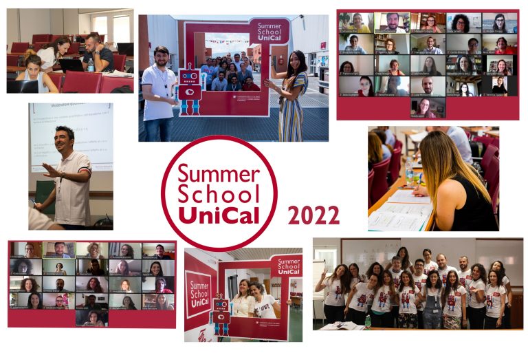 Summer School UniCal 2022