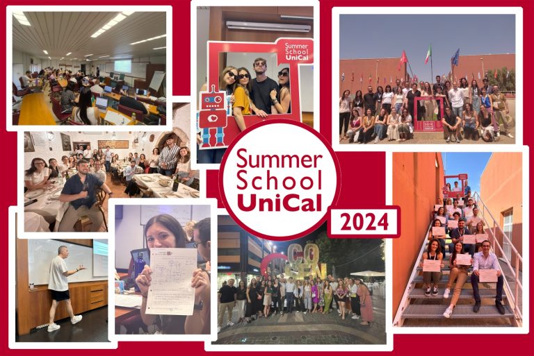 Summer School UniCal 2024