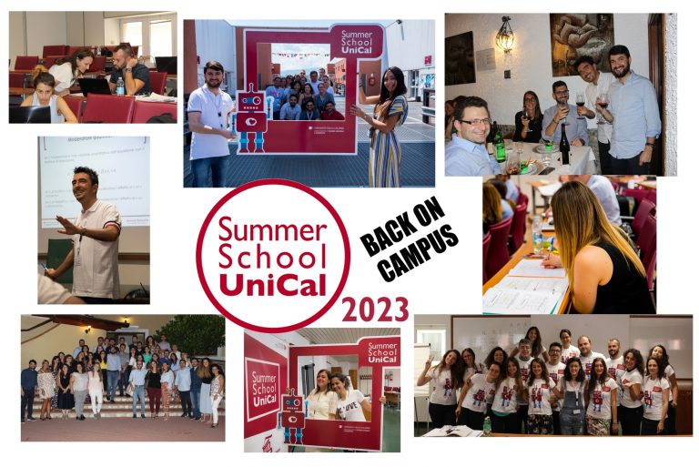 Summer School UniCal 2023