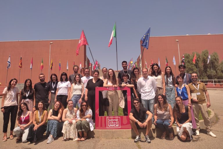 Summer School UniCal group