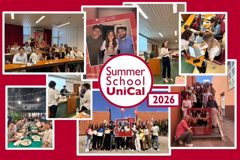 Summer School UniCal 2026
